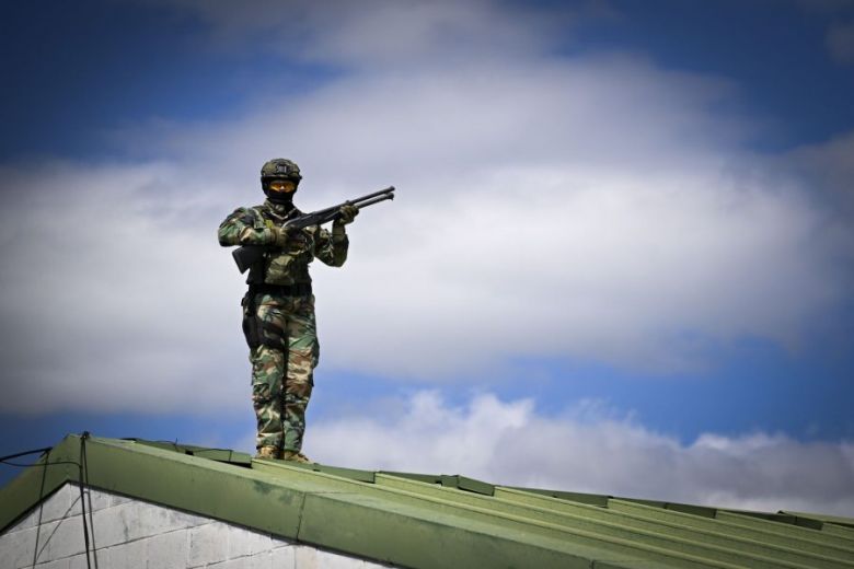 Poggi inaugur&oacute; la ampliaci&oacute;n del pabell&oacute;n femenino en la Penitenciar&iacute;a Provincial