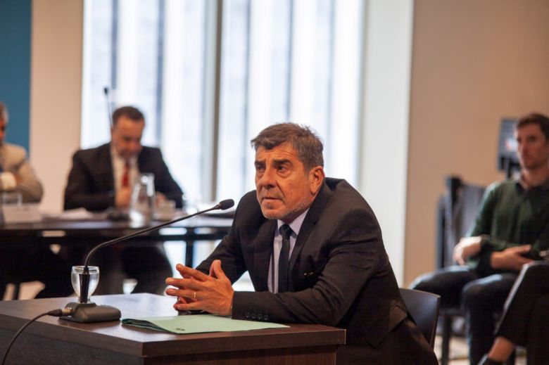 Julio Rivero: "Afirmar que B&aacute;rzola es el autor del crimen es apresurado"