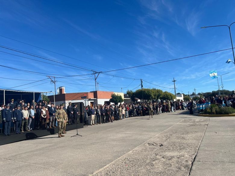 D&iacute;a de Santa Catalina en Holmberg