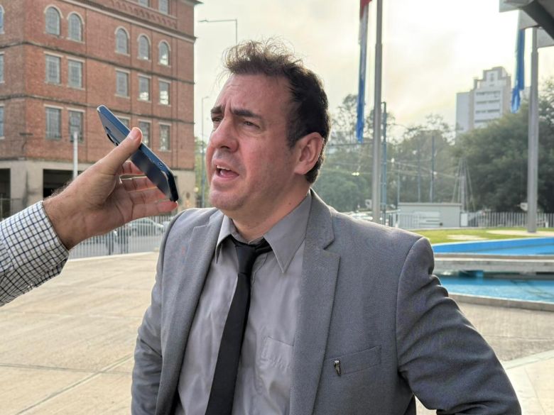 La defensa de B&aacute;rzola pidi&oacute; la nulidad de todo lo actuado por el fiscal J&aacute;vega