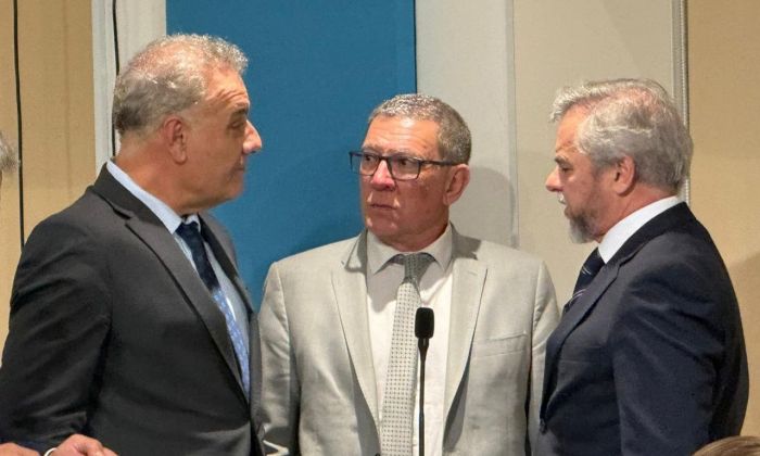 Fin del Jury: Destituyeron a los fiscales Di Santo, Miralles y Pizarro