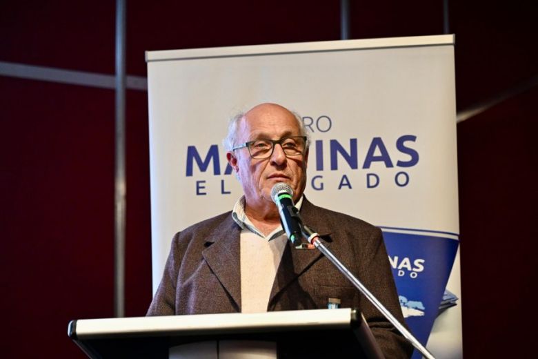 Presentaron &lsquo;Malvinas, El Legado&rsquo; en la Feria Internacional del Libro