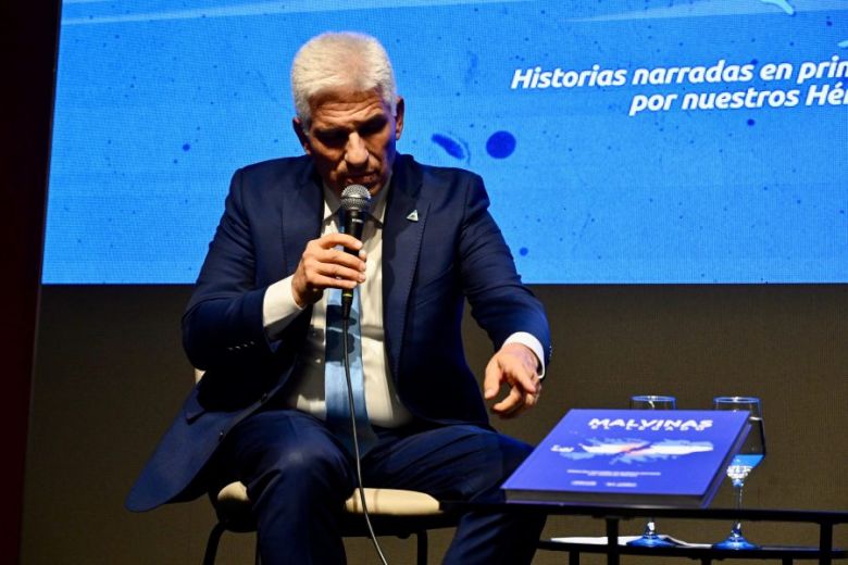 Presentaron &lsquo;Malvinas, El Legado&rsquo; en la Feria Internacional del Libro