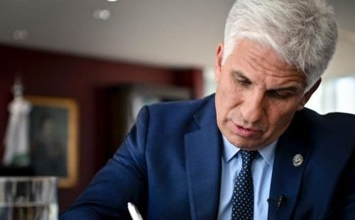 Se disuelve la Secretar&iacute;a de Estado PANE