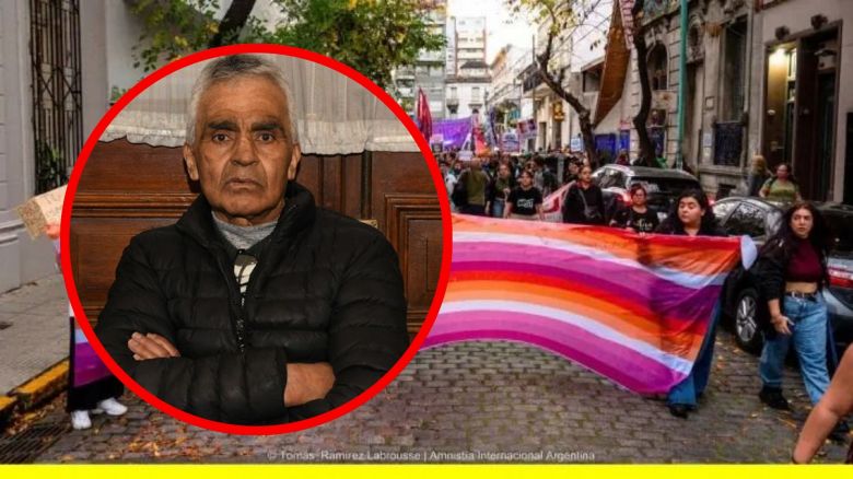 Triple lesbicidio de Barracas: "&Eacute;l no puso en riesgo a todo el mundo, atac&oacute; a estas 4 personas, porque quer&iacute;a exterminarlas"
