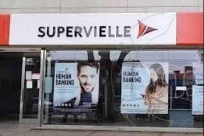 ​Villa Mercedes: cerr&oacute; una sucursal del Banco Supervielle y preocupa el impacto en los jubilados