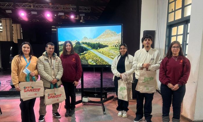 San Luis present&oacute; su Temporada de Invierno 2026 en las provincias de Mendoza y San Juan