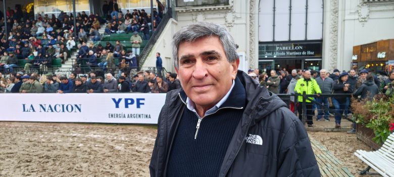 El gran campe&oacute;n cordob&eacute;s: Caba&ntilde;a El Porvenir se consagr&oacute; con la Gran Campeona Brangus