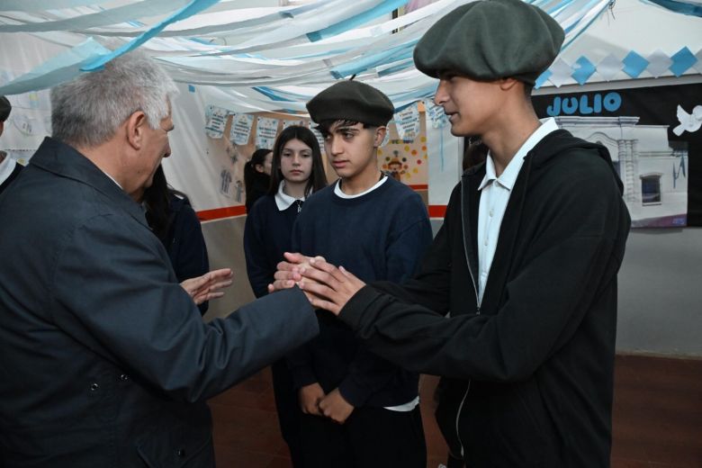 Crear&aacute;n una sala de 3 a&ntilde;os en la Escuela N&deg;192 &lsquo;Maestro Rural Puntano&rsquo;