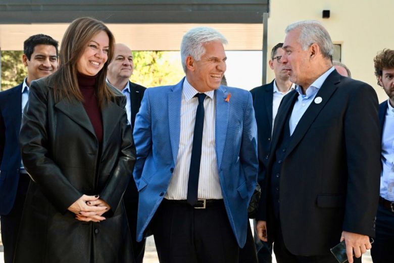 El Gobernador y la ministra de Capital Humano de Naci&oacute;n recorrieron el Solar Hist&oacute;rico