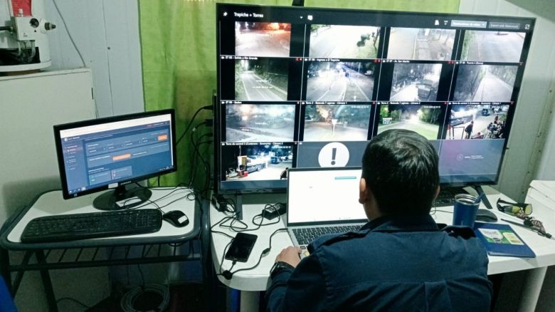 M&aacute;s de 46 mil personas fueron identificadas durante el operativo por el D&iacute;a del Estudiante