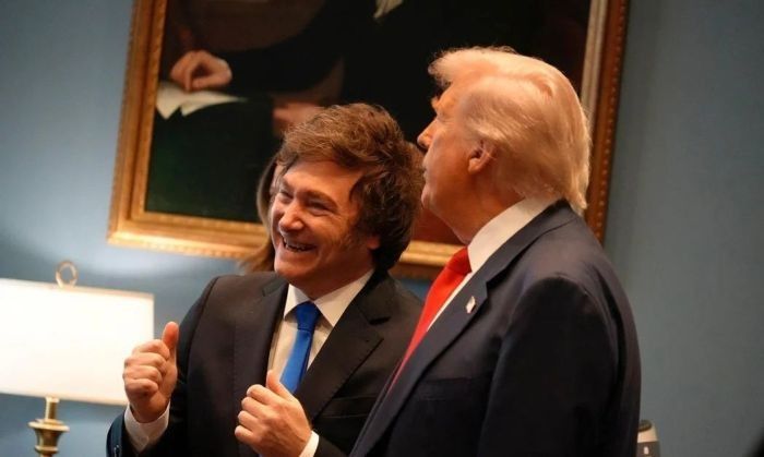 Trump: &ldquo;Tengo que tomar una decisi&oacute;n muy importante, hacemos un trato o aniquilo a la Rep&uacute;blica Isl&aacute;mica de Ir&aacute;n&rdquo;