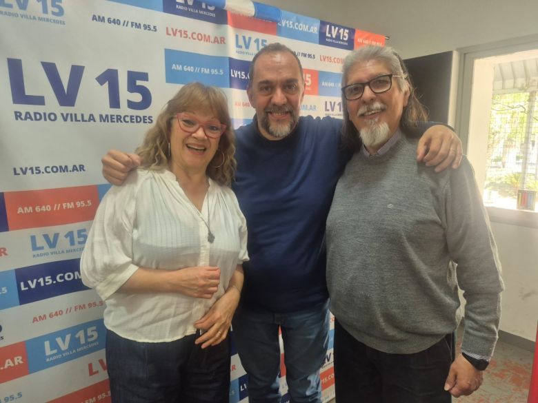 ​Los Guzm&aacute;n  presentaron &ldquo;De Sol y Tonada" en LV15