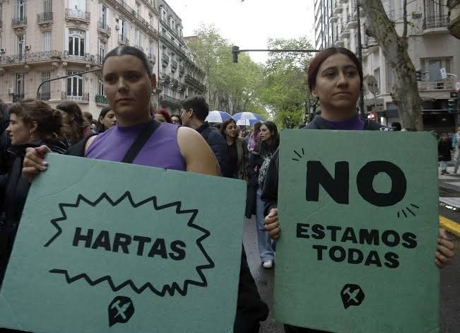 En lo que va del a&ntilde;o, se registraron 200 v&iacute;ctimas fatales de violencia de g&eacute;nero en Argentina