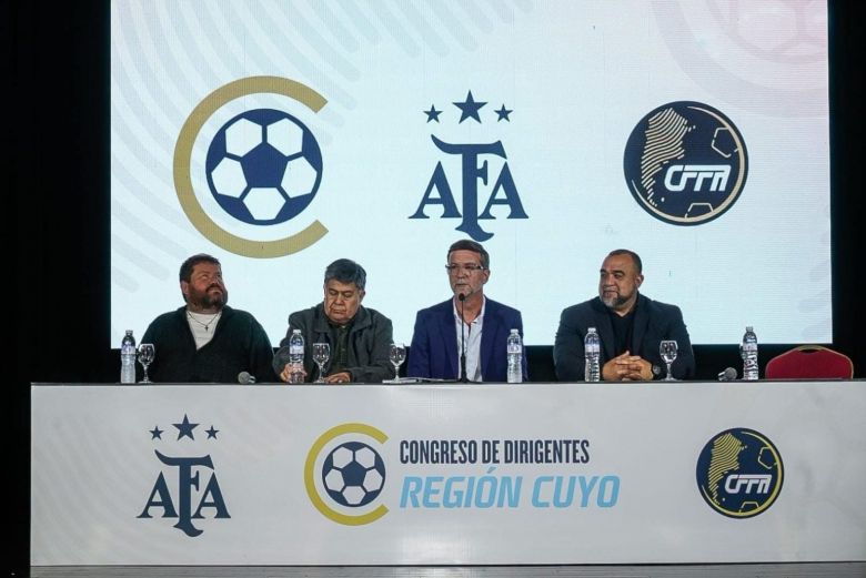 AFA inaugur&oacute; su sede regional en Villa Mercedes y reuni&oacute; a m&aacute;s de 200 dirigentes del f&uacute;tbol