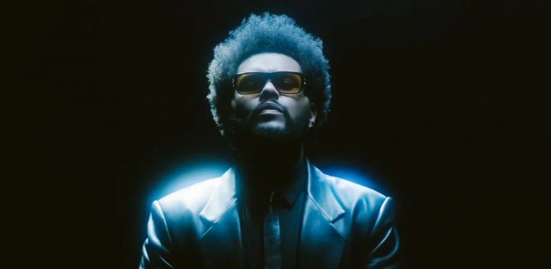 The Weeknd está de regreso en el estudio mientras sueña con el Oscar: “Definitivamente me inspiré”