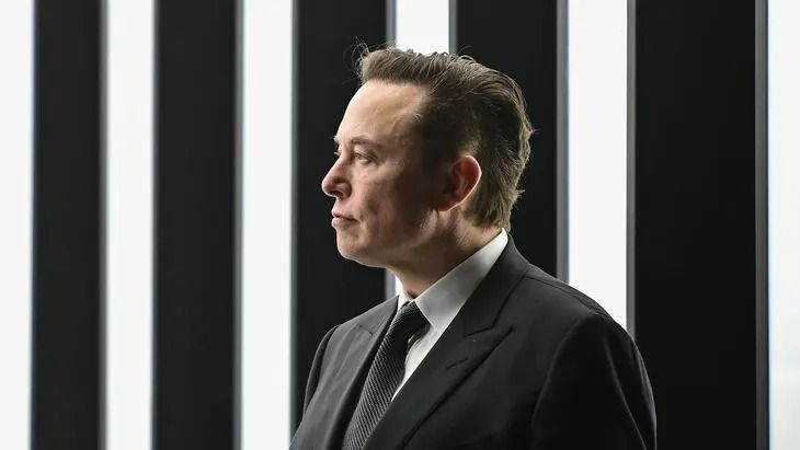 Elon Musk rompió un récord Guiness: perdió u$s165.000 millones de su fortuna