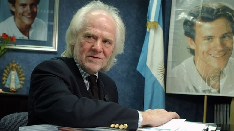 Juan Carlos Blumberg ratificó que acompañará a Milei en las elecciones presidenciales 2023
