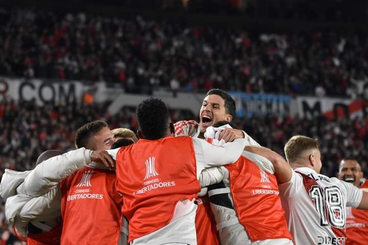 Copa Libertadores: River Plate goleó a Sporting Cristal