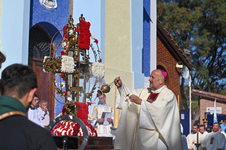 Villa de la Quebrada: más de 200 mil fieles participaron de la celebración religiosa.