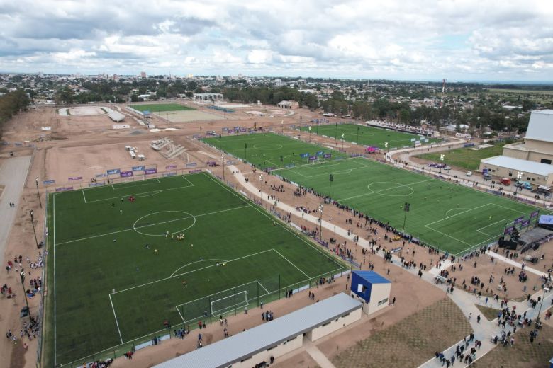 Vuelve la acción del fútbol femenino con los 8vos de final de la Copa Gobierno de San Luis
