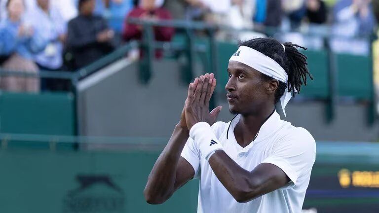 Polémica por la sanción de un año y medio por dopaje que recibió un tenista que sorprendió en Wimbledon