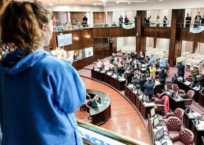 Diputados aprobó la nueva escala salarial para Judiciales