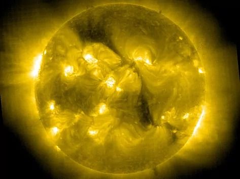 Tormentas solares 'caníbales': ¿una amenaza para la Tierra? 