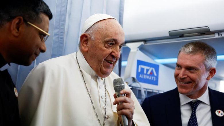 El Papa participará en la Jornada Mundial de la Juventud con un millón de jóvenes