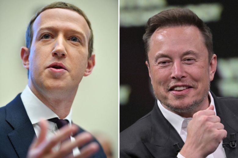 Elon Musk afirmó que peleará cuerpo a cuerpo contra Mark Zuckerberg y lo transmitirán por Twitter