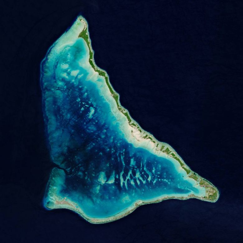 Kiribati: un país que se ahoga