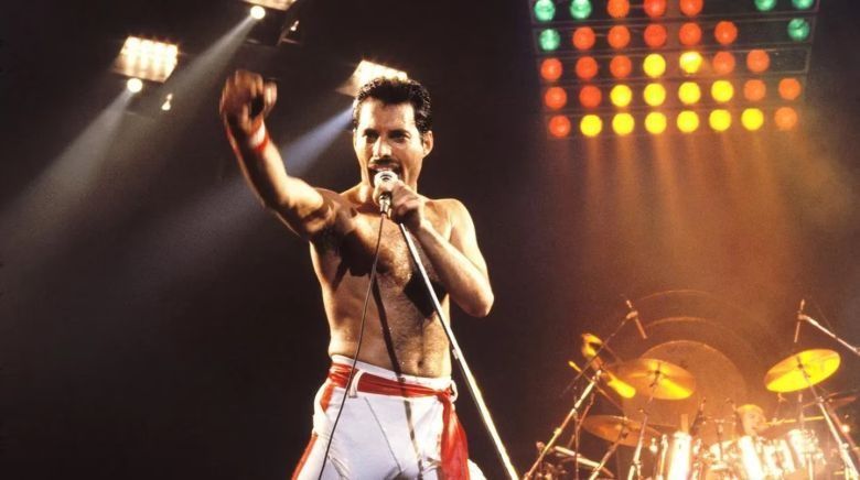 Freddie Mercury será incluido en el Salón de la Fama de Asia: “Artistas que inspiran coraje”