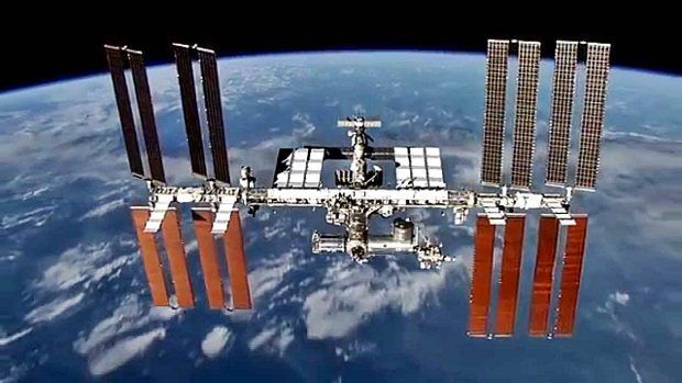 La Estación Espacial Internacional se podrá ver hoy a simple vista en toda la provincia