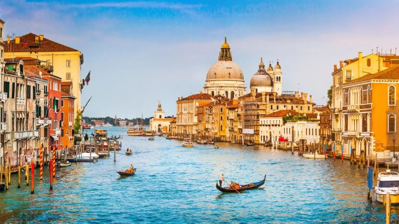 Cómo se construyó Venecia: el secreto mejor guardado