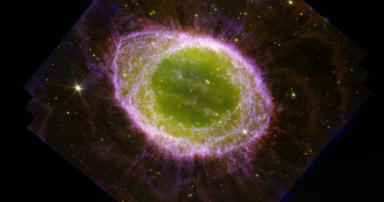La nebulosa del anillo vista como nunca antes