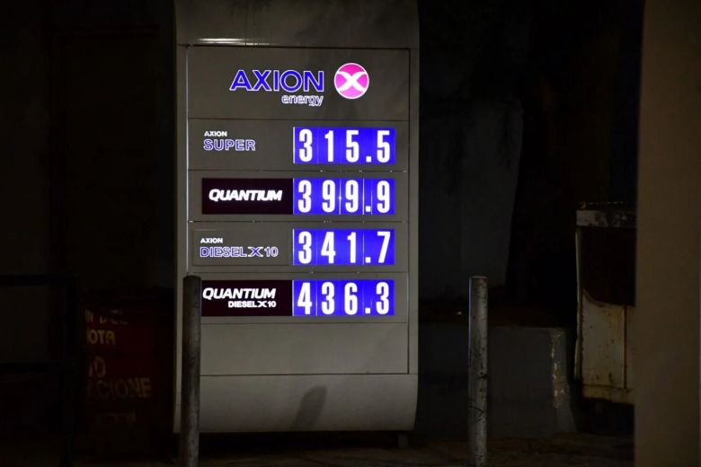 Precio nafta hoy 2023 en Argentina: cuánto saldrá el litro tras el nuevo ajuste