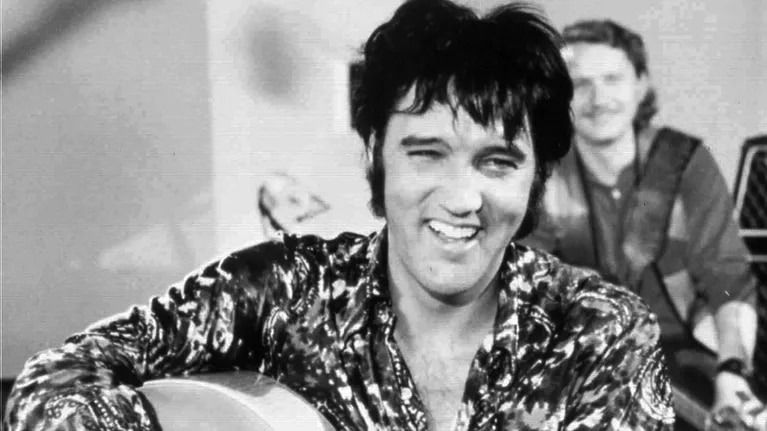 Elvis Presley, a 45 años de su muerte