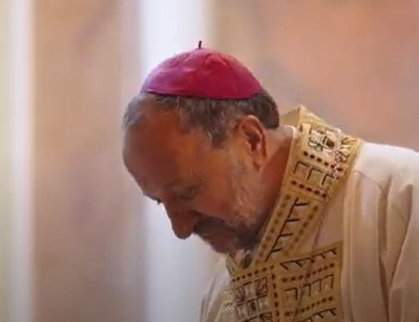 Monseñor Barba pidió por la protección y dignidad de los que más sufren