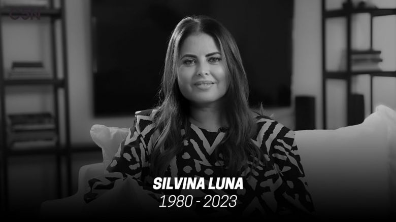 Murió Silvina Luna a los 43 años 