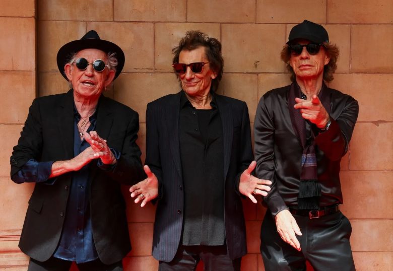 Los Rolling Stones presentaron su nuevo disco “Hackney Diamonds” y contaron por qué tardaron tanto en grabarlo