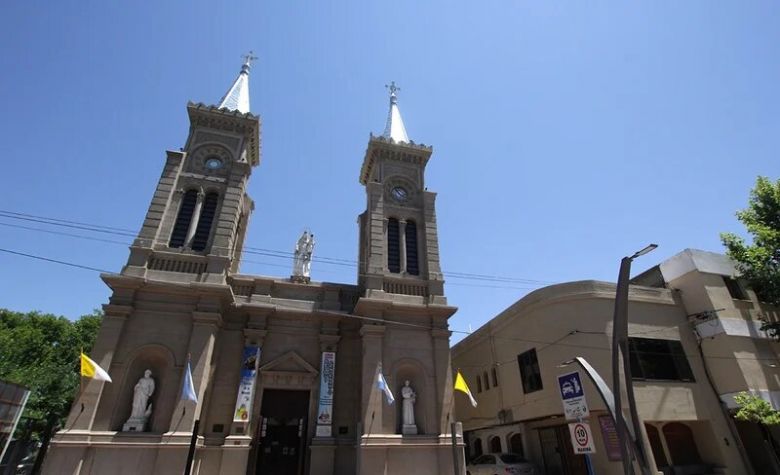 Iglesia Matriz PH. Juan A Galli  