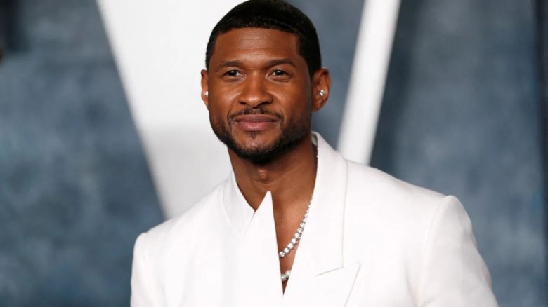 Usher es el elegido: se hará cargo del show de medio tiempo del Súper Bowl 2024