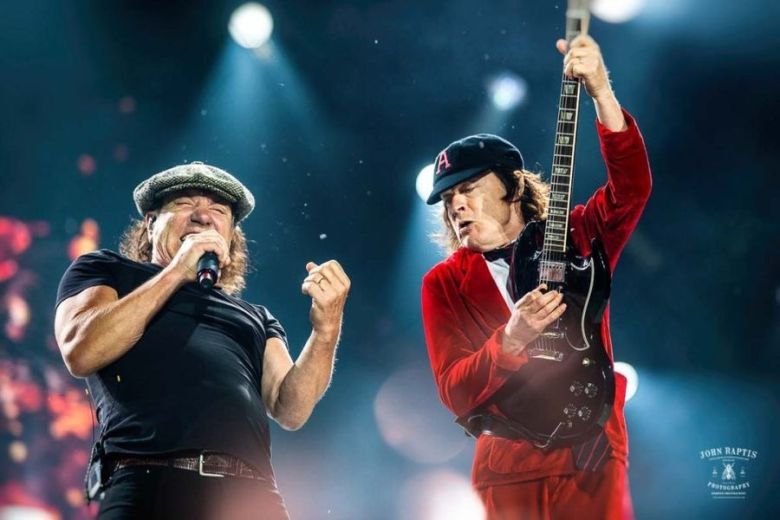 AC/DC abrirá un bar para celebrar su regreso a los escenarios después de 7 años