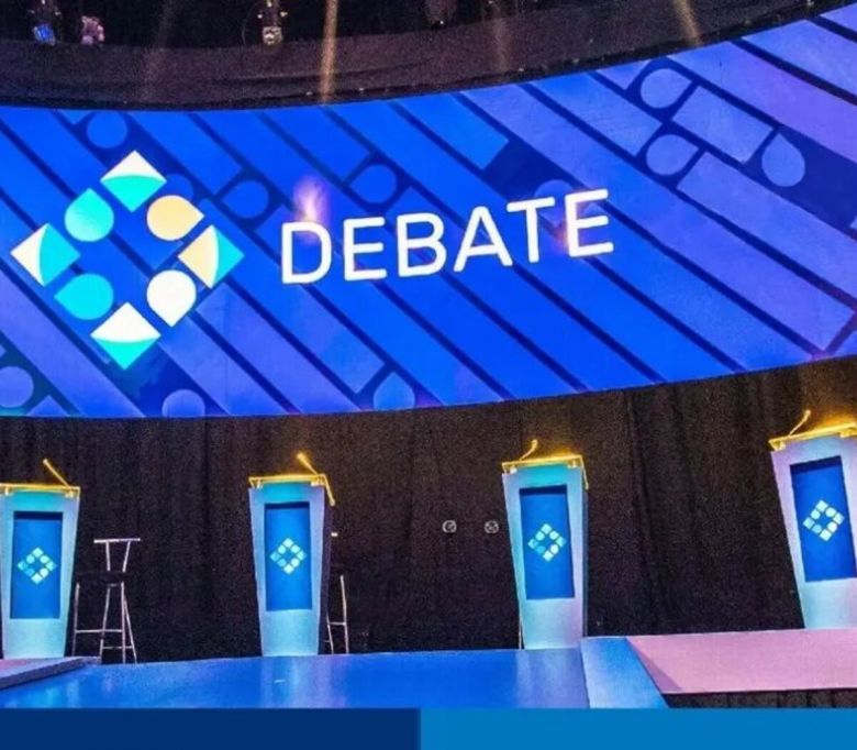 Hoy se realizará el segundo debate presidencial