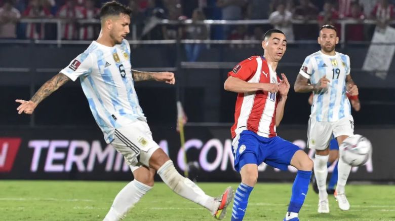 Argentina vs Paraguay: el reemplazo de Lionel Messi, hora, TV y formaciones por Eliminatorias Sudamericanas