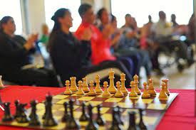 Viernes a puro ajedrez en Villa Mercedes