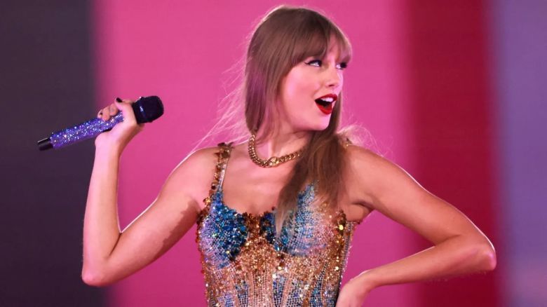 Taylor Swift arrasó en los cines con “The Eras Tour” y batió un nuevo récord