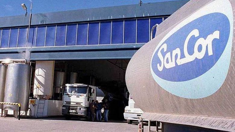 Sancor denunció un bloqueo sindical salvaje que pone en riesgo 3 millones de litros de leche