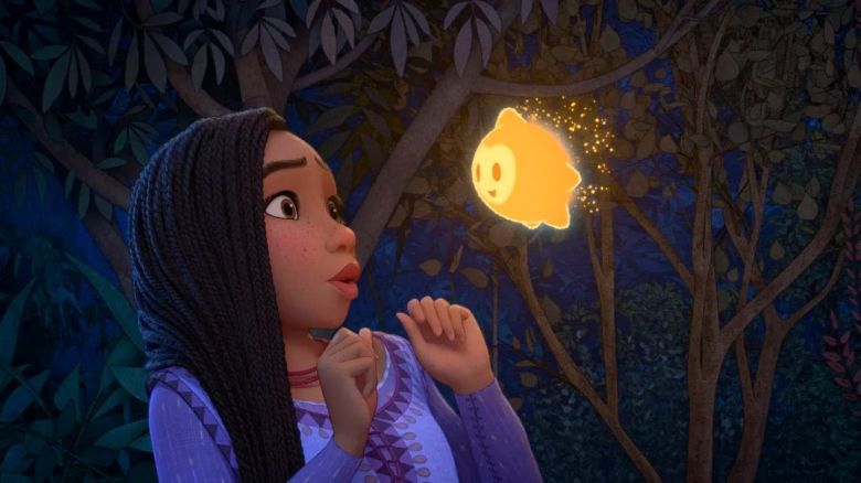Nuevo tráiler de “Wish: el poder de los deseos”: así es la princesa que Disney eligió para conmemorar su centenario