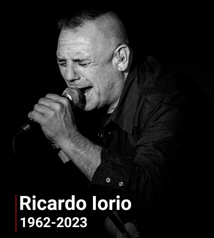Murió Ricardo Iorio, máximo referente del heavy metal argentino